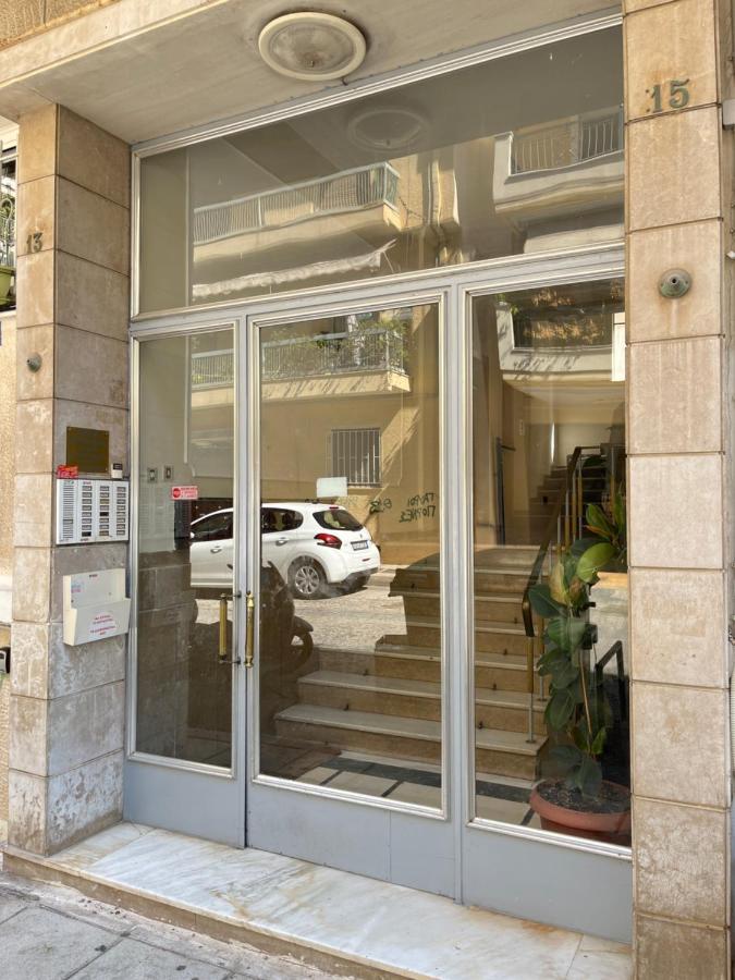 Modern Apartment, Short Walk To Acropolis Sites Athens Ngoại thất bức ảnh
