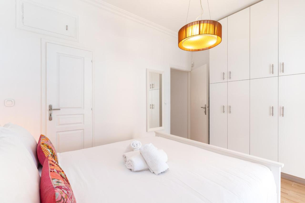 Modern Apartment, Short Walk To Acropolis Sites Athens Ngoại thất bức ảnh